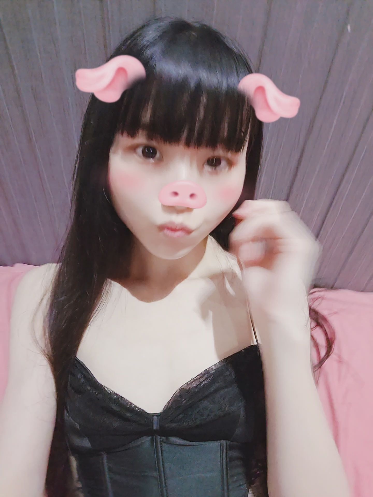 quanna : 晚安小豬豬