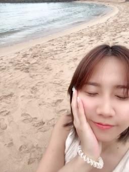 ouopuppy : 💗 Dating a fan uncle 💗 I am like a child. I am so happy when I see the sea. 🥳
#7pupu小姊姊