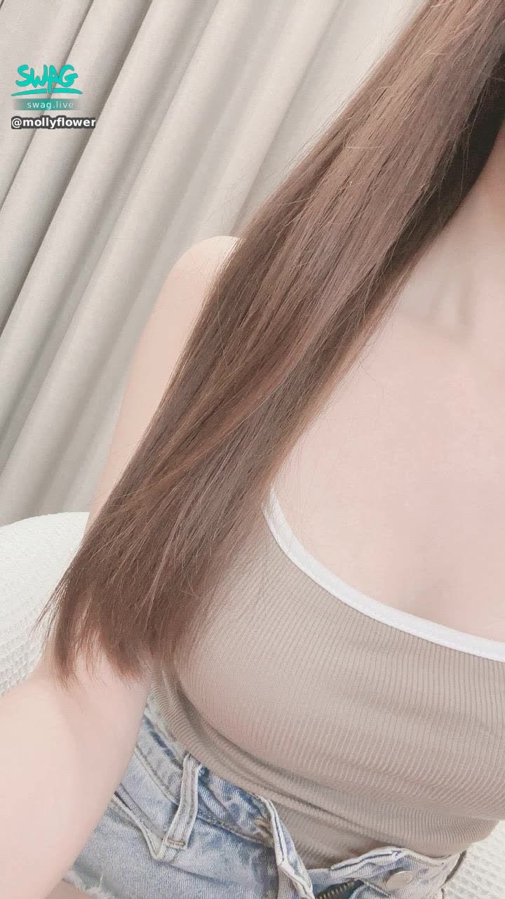 mollyflower : 開播了～～～～