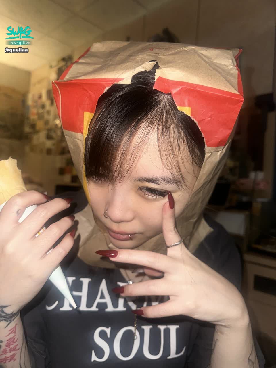 quellaa : 麥當勞之無人比我酷