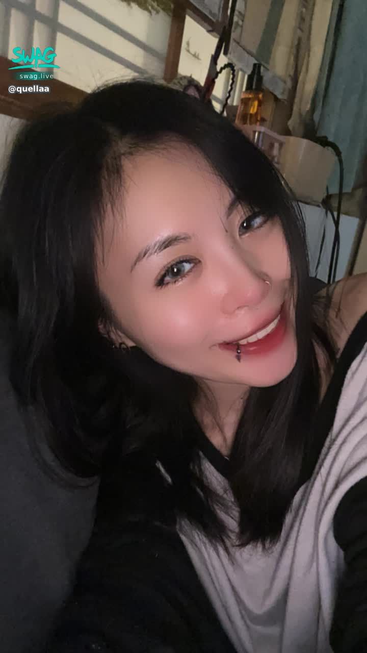 quellaa : 我是你喜歡的女孩子嗎🥺