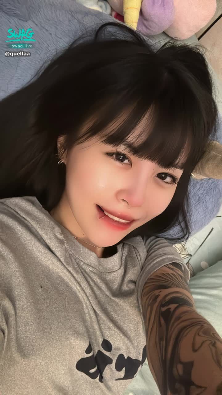 quellaa : 你想要我嗎🫶😈
