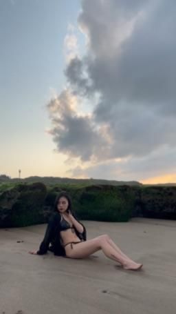 quellaa : 你覺得我的身體漂亮嗎🥴😈
