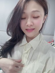 jenchu : 今天多了新指令😈歡迎大家來解我的扣子🥰 #sexy #性感 #生活 #露臉 #新人 #日常 #襯衫 #素人