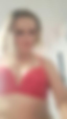 pinkpather : red bra #2