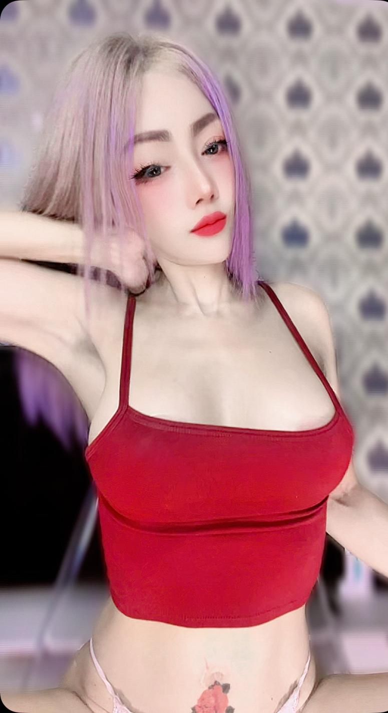 liinda : I woke up like this.