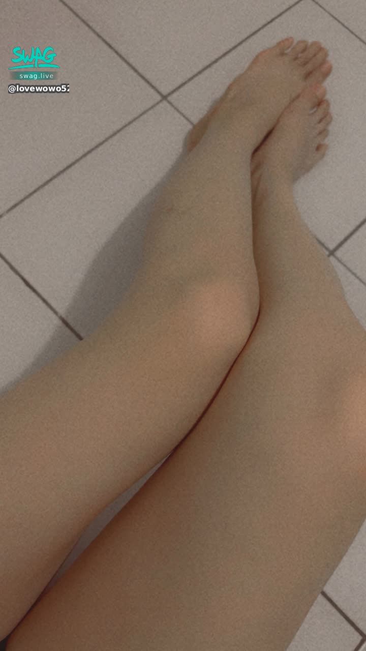 lovewowo5255 : 短腿窩🥰
