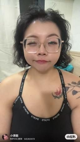 sexdinosaur : 讓你們看一下反差（？
