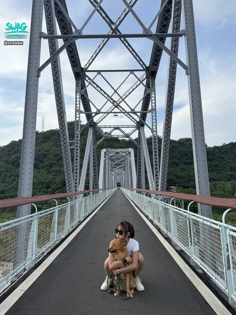 ccsusu : 充電的旅程結束了🫶🏻
晚點確認開播時間再來通知大家😆