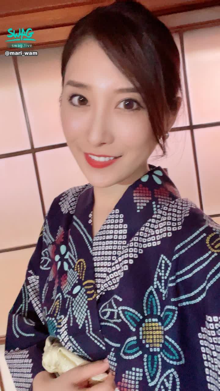 mari_wam : kimono💗