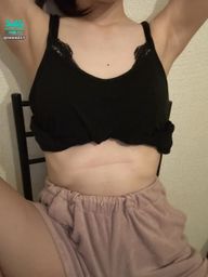 ninini217 : 今日はこの姿で、こっそり配信♡