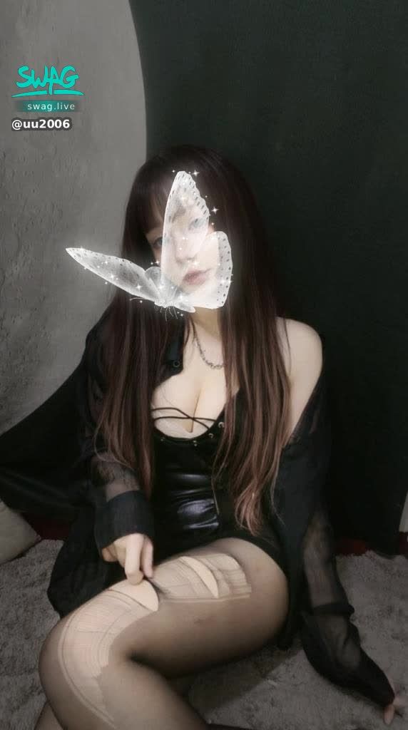 uu2006 : 那條破絲襪😈