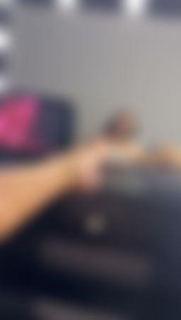  : Huge dildo in my pussy 😈