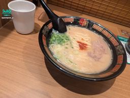 pompom_jp : 初外ラーメン🍜
Babe