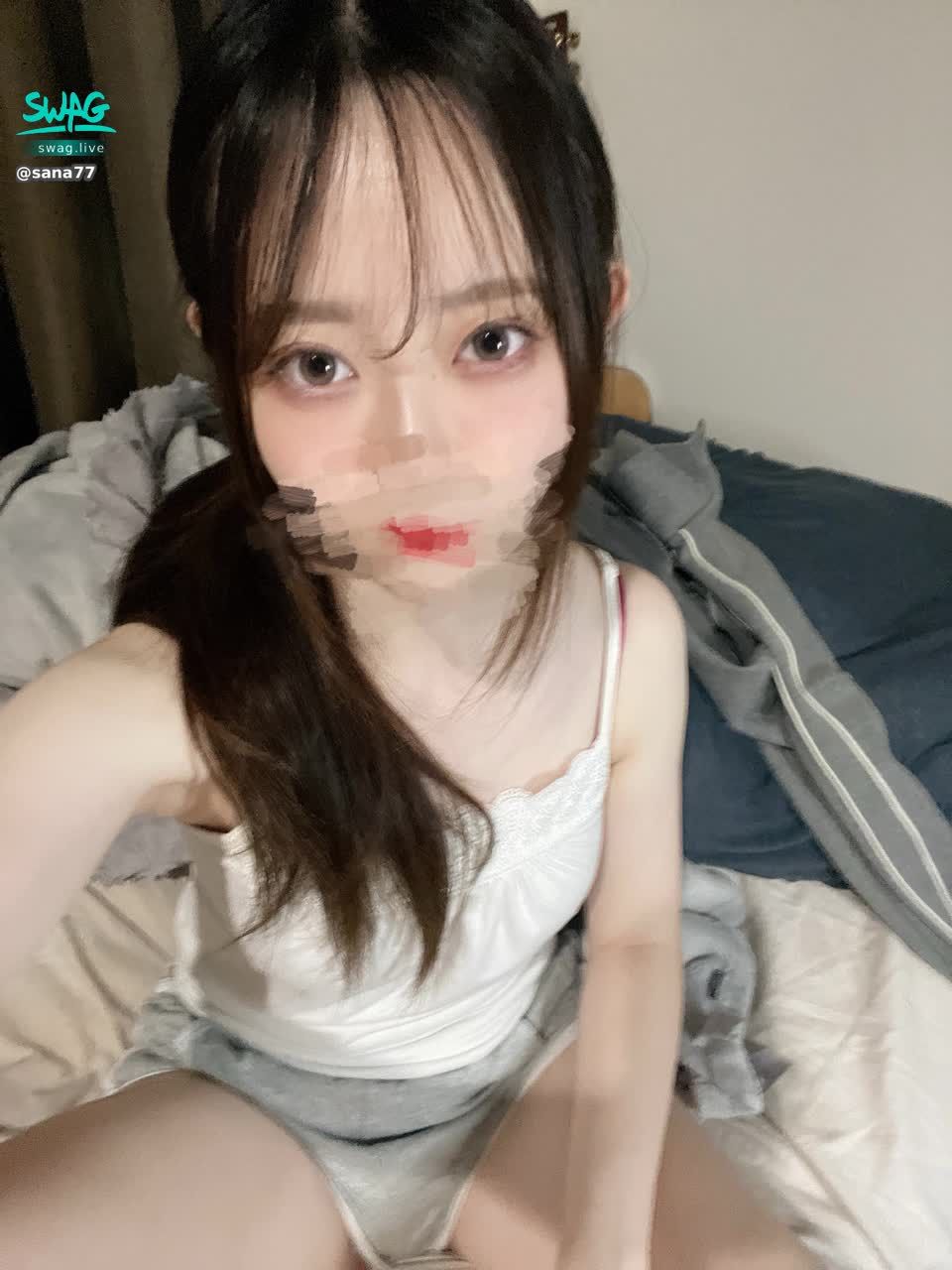 sana77 : 寝起き、、🥹