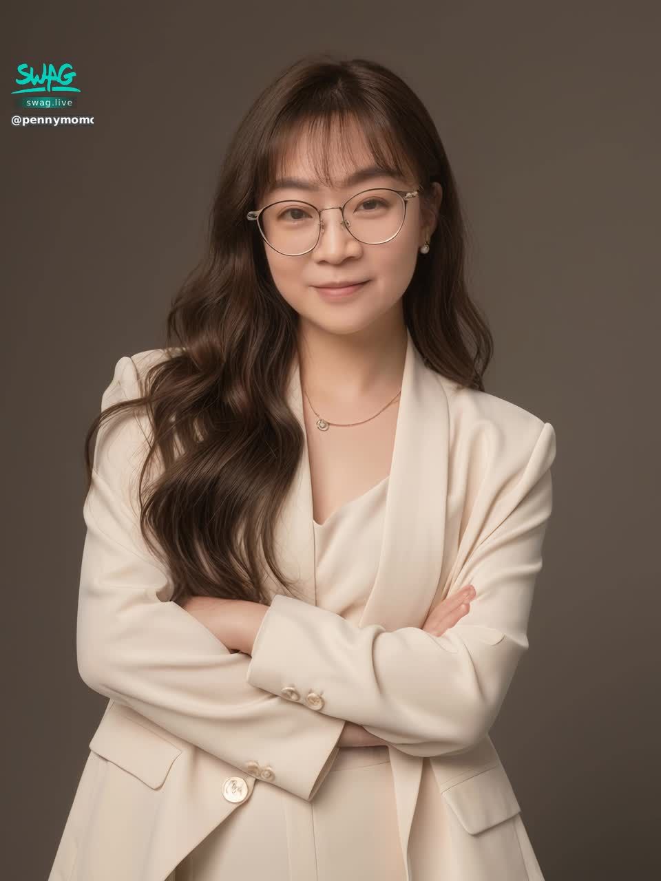 pennymomo : 我想要的長髮