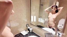 miohot : 出差時的日子之遇到愛慕我的學弟EP.3