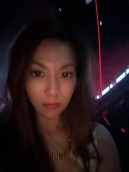 elainelin : Babe開心