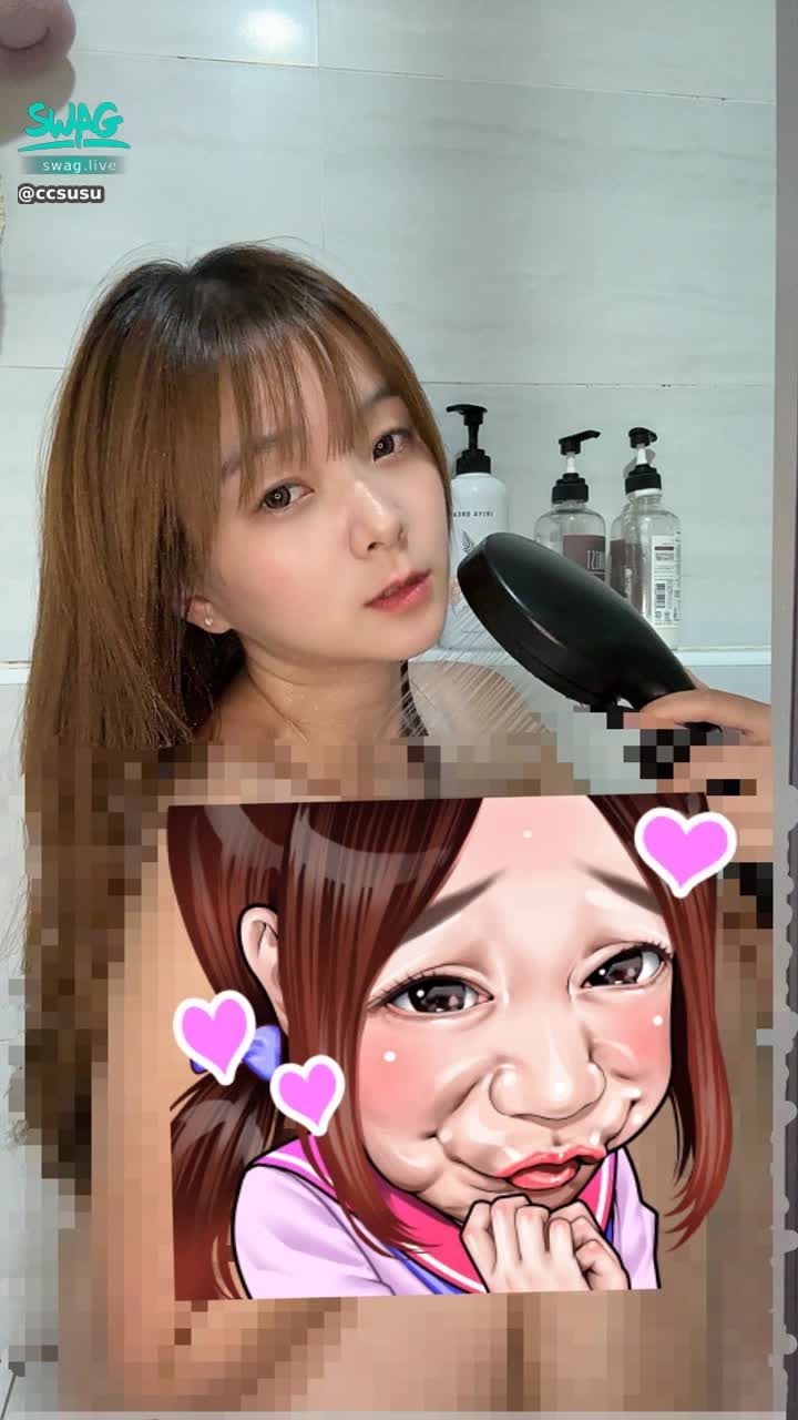 ccsusu : 一起洗香香嗎🫧(三)
濕身了還不進來⁄(⁄ ⁄ ⁄ω⁄ ⁄ ⁄)⁄