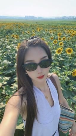 yuanpu0925 : 像向日葵一样可爱