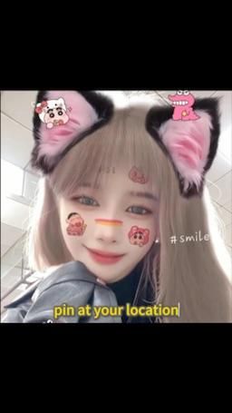 xienbaby : 小視頻未來會陸陸續續出不同版本，換裝之類等等，敬請期待❤️