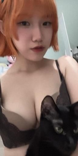 030_hoshizora : Babe哥哥來看我家貓貓吧