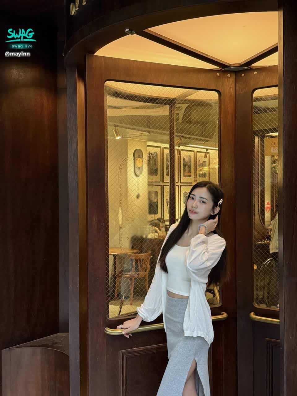 maylnn : 歐式的咖啡店☕️