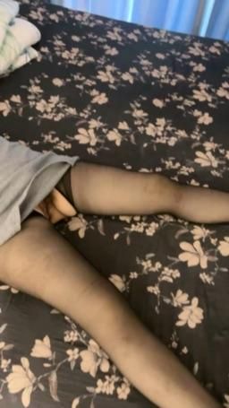 mayermilf123 : 睡的好香，干累了