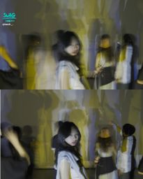 basil._. : 北美館😍😍