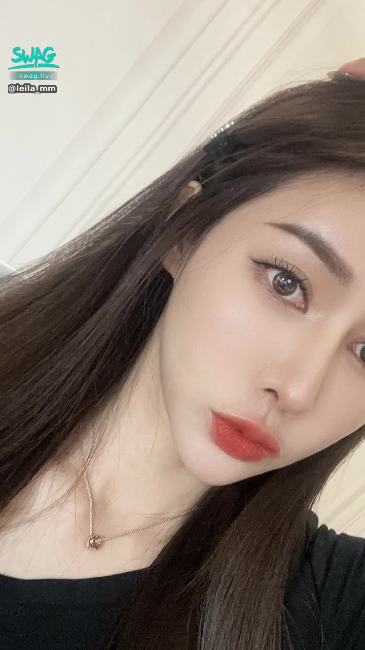 leila_mm : 8/19（二）17:30綠播💕聲優開唱💋

達10w 性感五連拍❤️

#主題直播