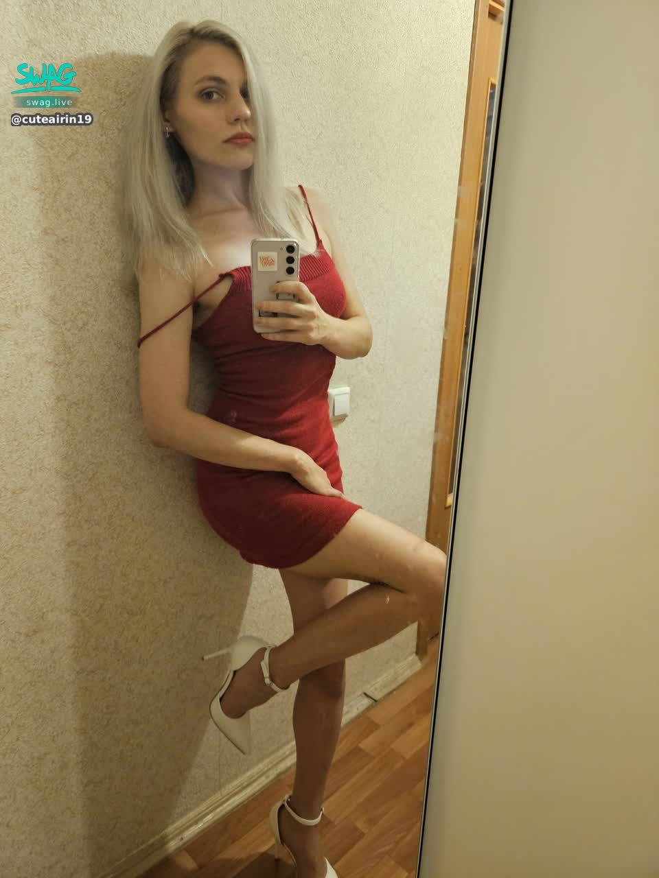 cuteairin19 : hi honey 😘 I'm back