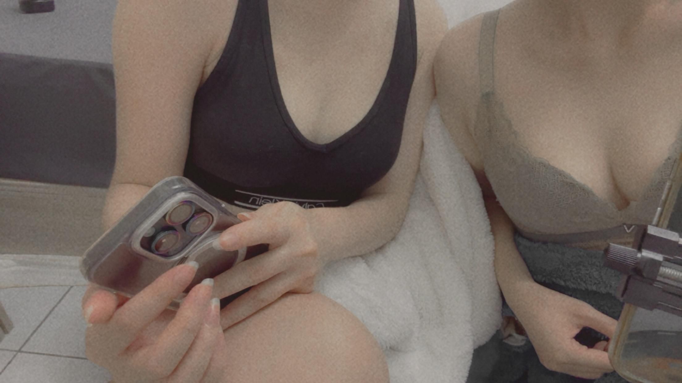 lovewowo5255 : 與閨蜜の片段❣️