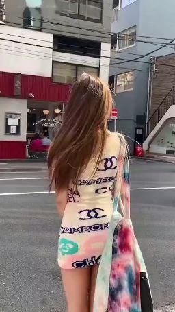 fion_na : 街拍Babe