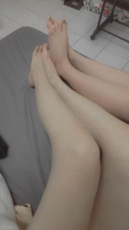 lovewowo5255 : 跟朵朵的腿腿 @love.dodo_