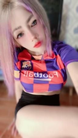 liinda : I get overjoyed💥⚽️