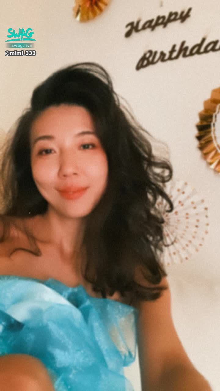 mimi_333 : 謝謝來給我生日祝福的每一個你們🤍

聽我好笑、偶爾瘋癲、時常耍性感的樣子

週四晚上還會出現
沒跟上的趕快趕快～
跟上的別忘記再來一次～
因為每一次的我真的都不一樣💝