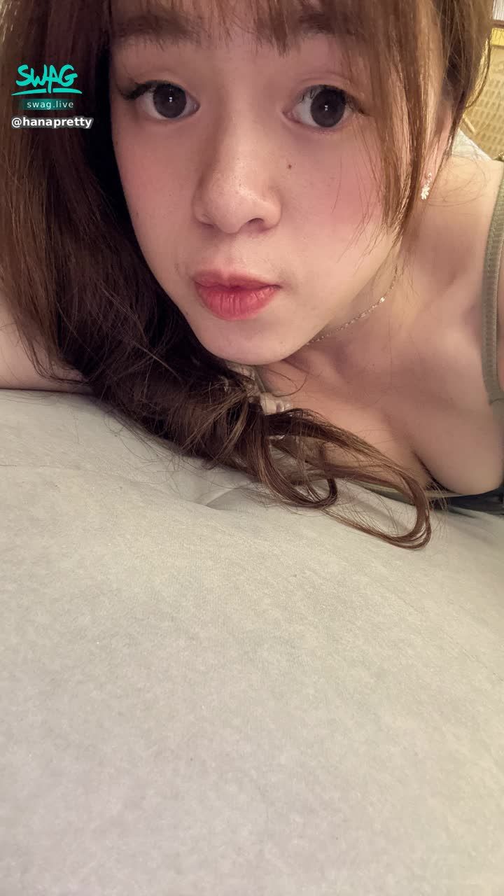 hanapretty : 早安。終於補眠補好了