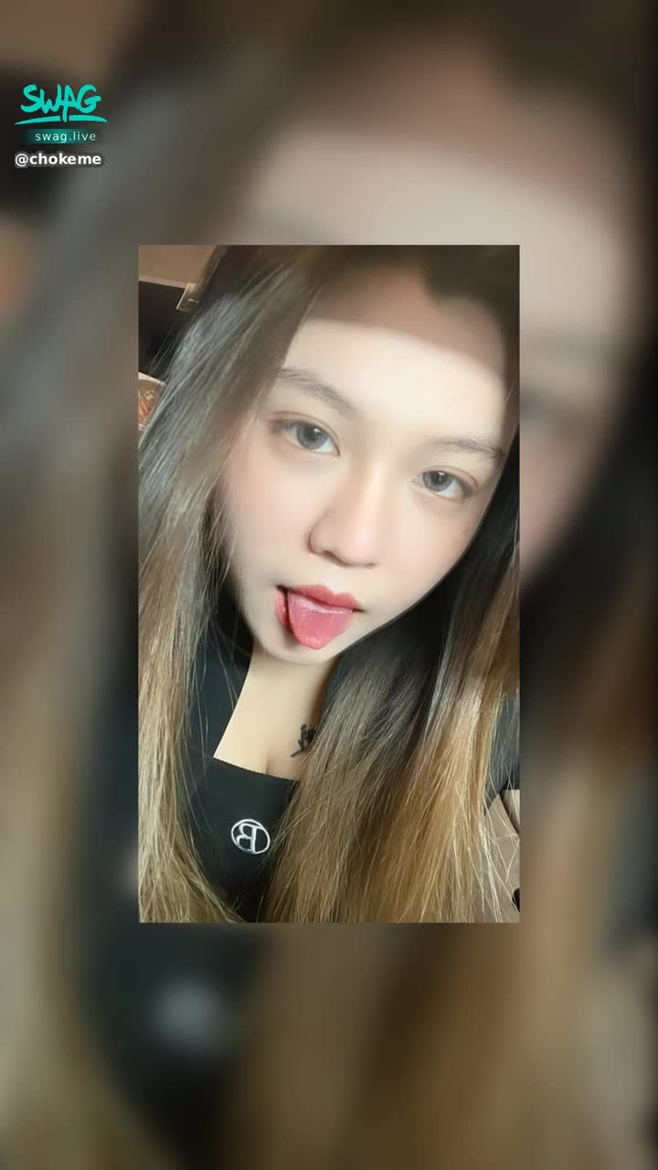 chokeme : Babe