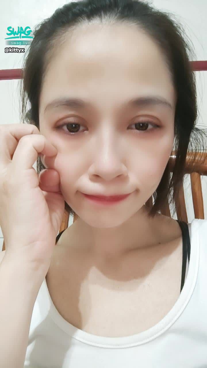 kittyx : 微笑Babe