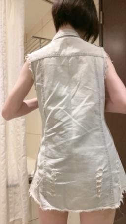 lynnbae : 8/20 23:30 一看這死庫水包裹著濕透的肌膚 香汗淋漓勾勒出每一寸惹火曲線 貼身的布料早已失去界線 逼你將目光黏在我每一個濕熱動作上🔥

達20萬鑽 全裸特寫

水手服也成為了一款少女穿著的日常服飾

#露點 #揉奶 #主題直播