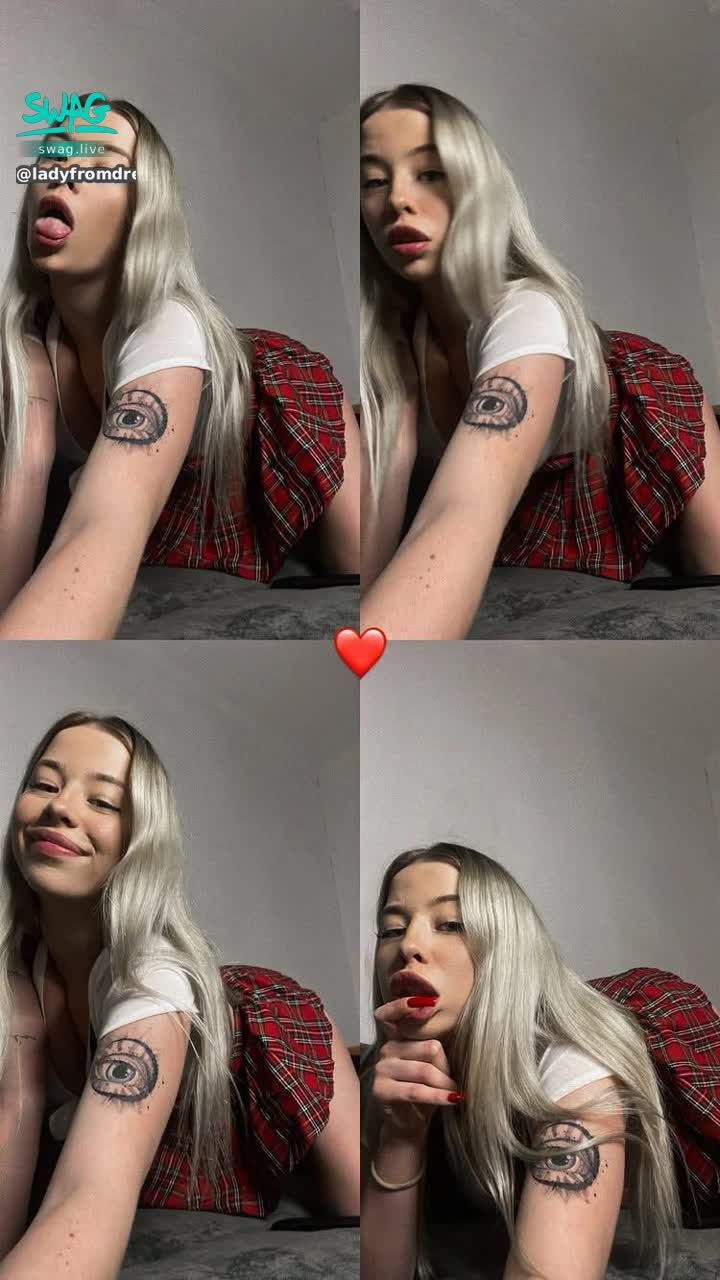 ladyfromdream : cuteee😌