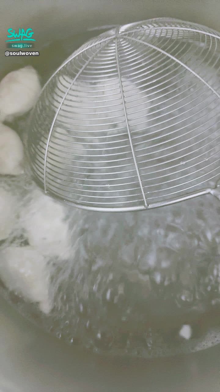 soulwoven : 吃晚餐啦!