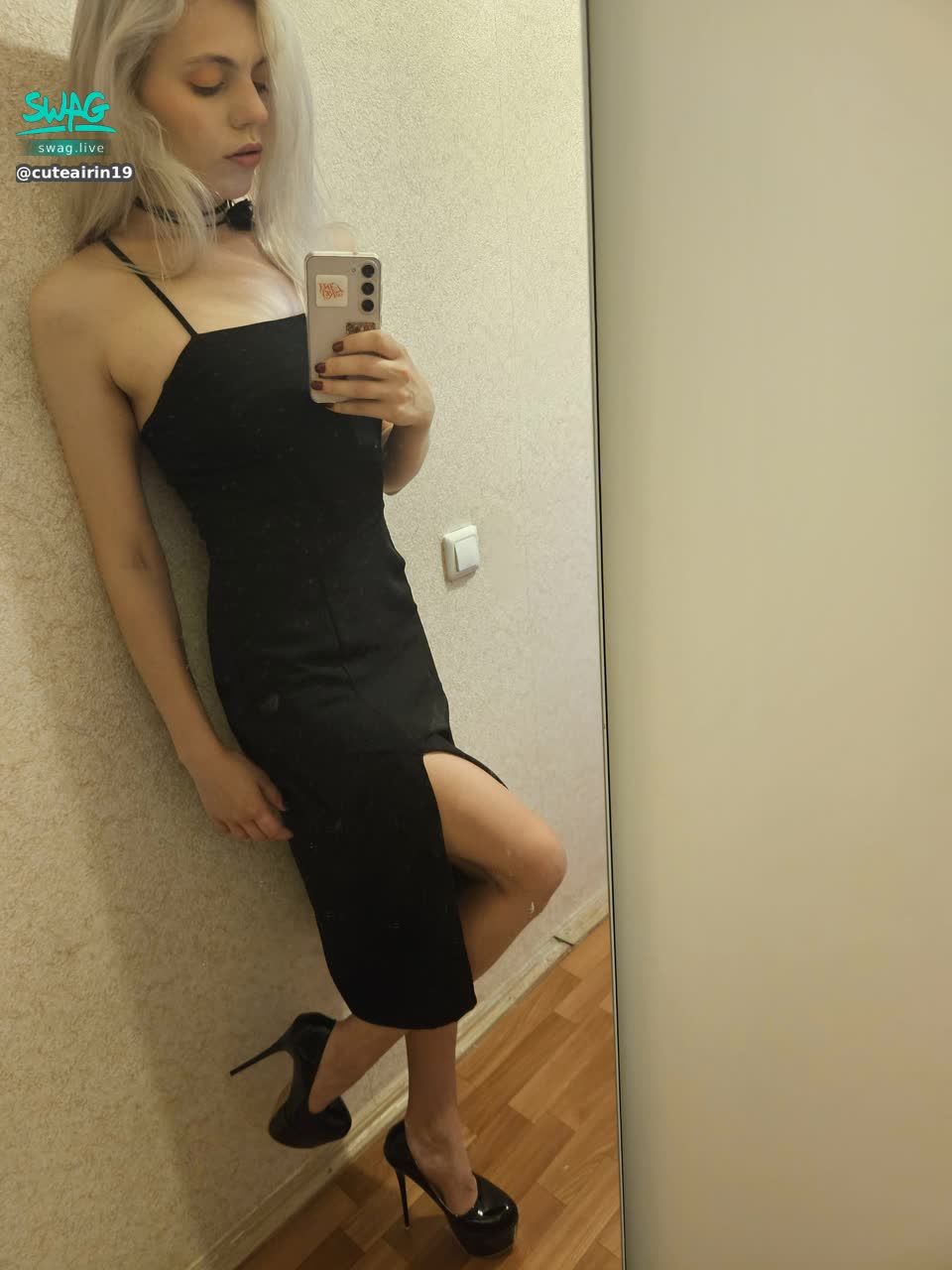 cuteairin19 : Guys, I'll be online early today, in the afternoon, waiting for you, kisses and see you tomorrow💗
