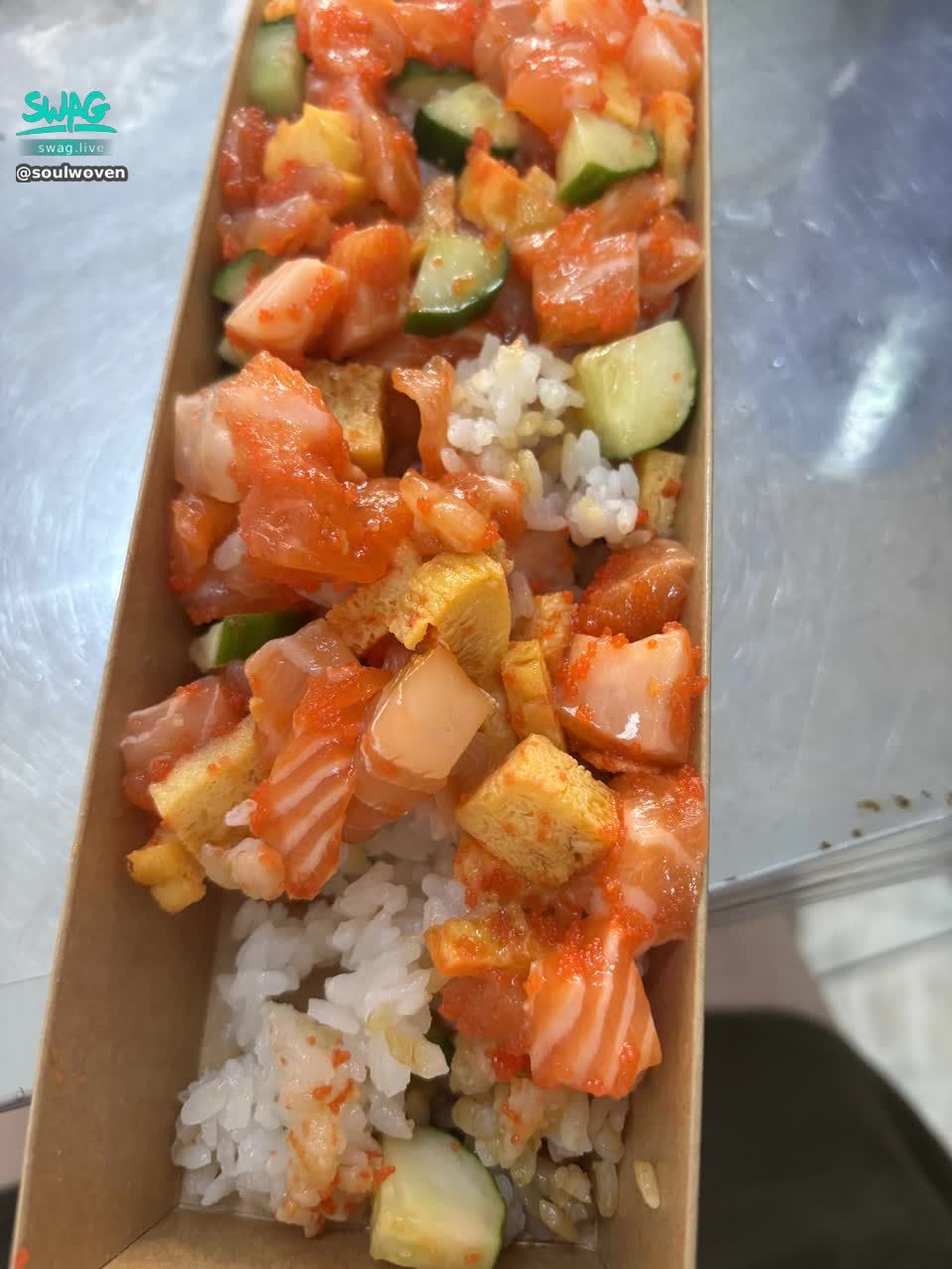 soulwoven : 同事請客耶!開心🥳