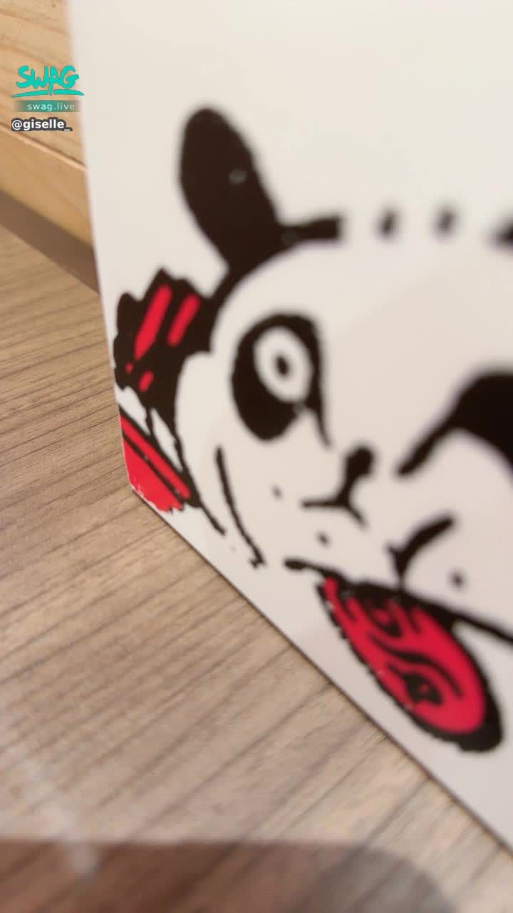 giselle_ : 今晚11點唷～