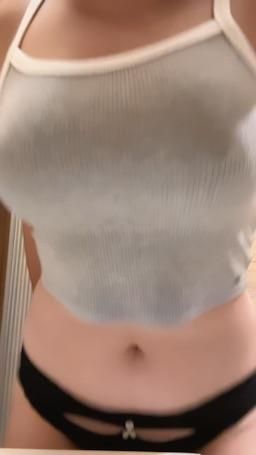 tyuh95029 : 晃呀晃🥵告訴我你重複看了幾次😈#騷 #sexy #大奶