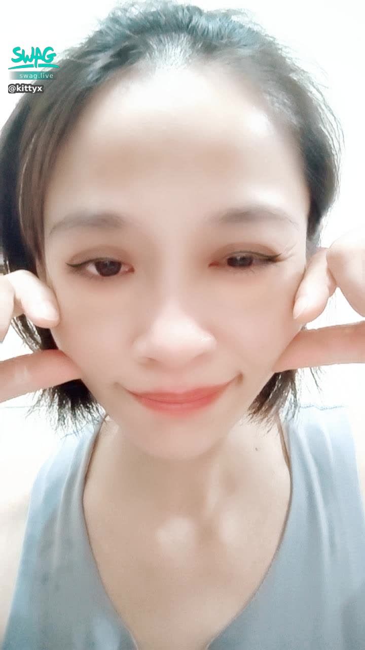 kittyx : 甜美鈺兒，今晚11點，等你來發掘Babe