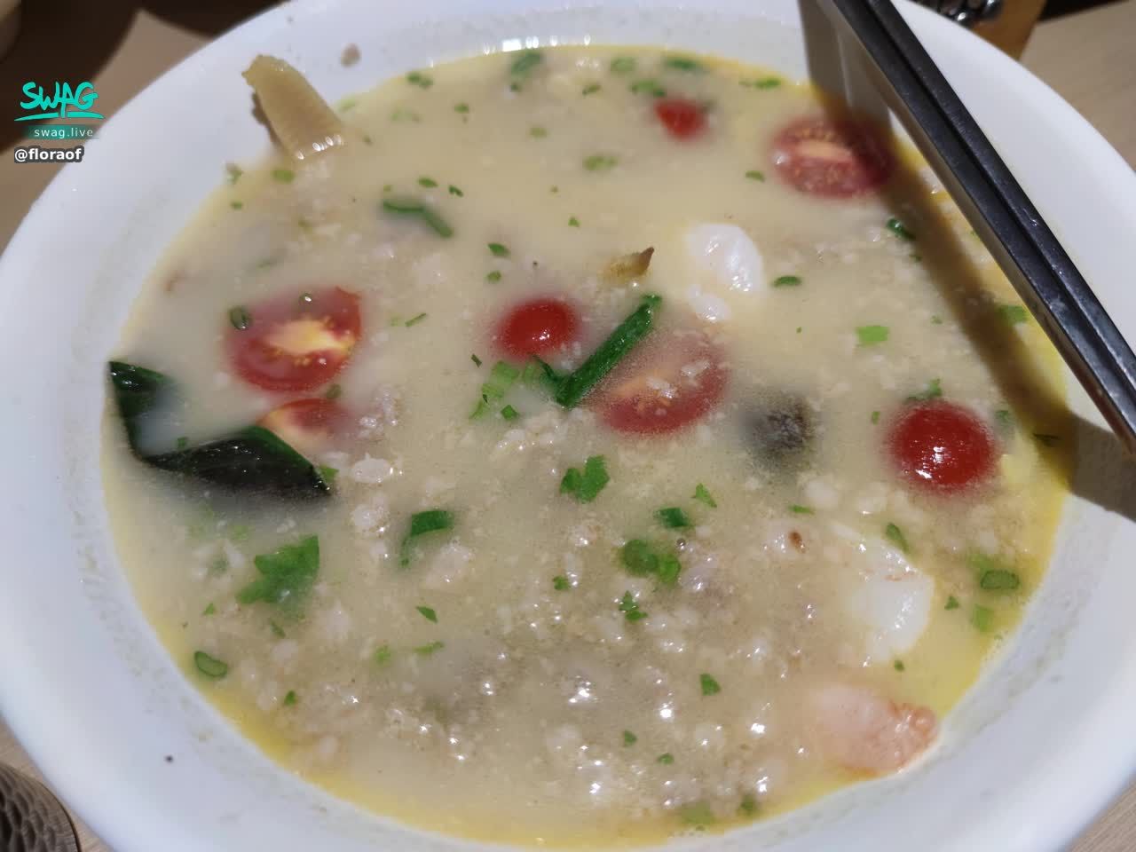 floraof : Babe未完全病好