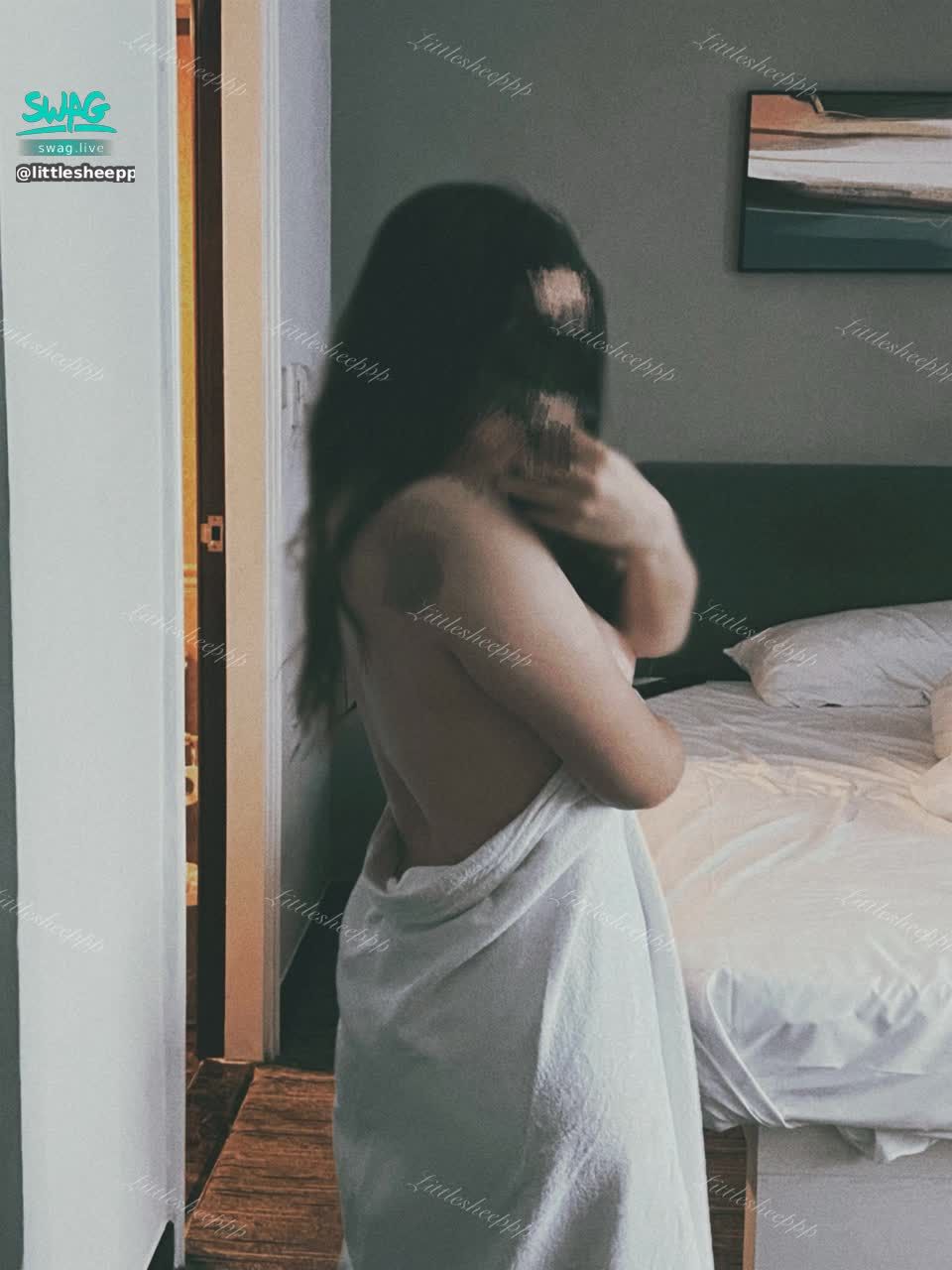 littlesheeppp : 私訊我「色色小羊」🉐性感誘惑影片🥵