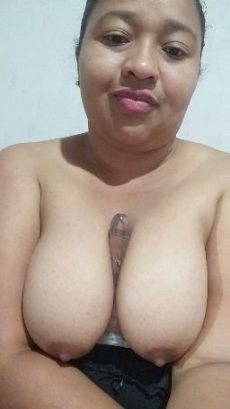 alicylovers : Penis in breasts